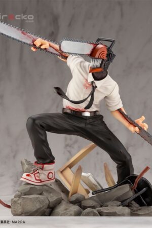 ARTFX J Chainsaw Man 1/8 Kotobukiya Tienda Figuras Anime Chile