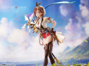 Ryza (Reisalin Stout) 1/7 Atelier Ryza 3 Wonderful Works Tienda Figuras Anime Chile