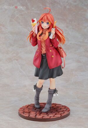 Itsuki Nakano Date Style Ver. 1/6 Quintessential Quintuplets Good Smile Company Tienda Figuras Anime Chile