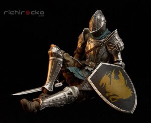 figma Demon's Souls (PS5) Fluted Armor Good Smile Company Tienda Figuras Anime Chile