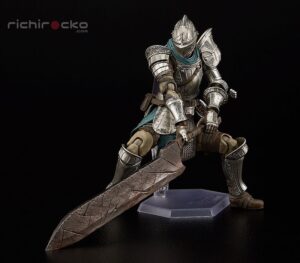 figma Demon's Souls (PS5) Fluted Armor Good Smile Company Tienda Figuras Anime Chile