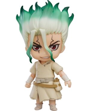 Nendoroid Senku Ishigami Dr. STONE Good Smile Company Tienda Figuras Anime Chile