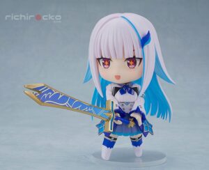 Nendoroid Nijisanji Lize Helesta Good Smile Company Tienda Figuras Anime Chile