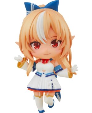Nendoroid Shiranui Flare Hololive Good Smile Company Tienda Figuras Anime Chile
