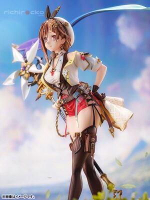 Ryza (Reisalin Stout) 1/7 Atelier Ryza 3 Wonderful Works Tienda Figuras Anime Chile
