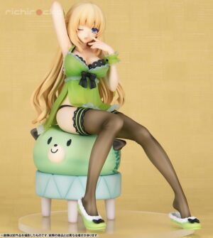 Vert Waking Up Ver. 1/8 Hyperdimension Neptunia Broccoli Tienda Figuras Anime Chile