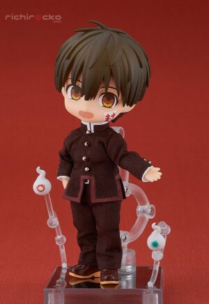 FA66EB10-BC29-4F92-B265-4ABA392AC728 Nendoroid Doll Hanako-kun Jibaku Shounen Orange Rouge Tienda Figuras Anime Chile