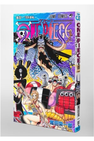 Comprar Manga Original Shonen Jump ONE PIECE Japonés Chile Tienda Anime Mangas Santiago