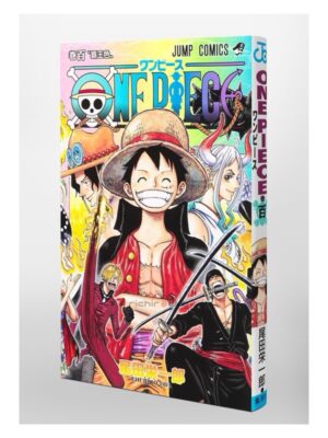 Comprar Manga Original Shonen Jump ONE PIECE Japonés Chile Tienda Anime Mangas Santiago