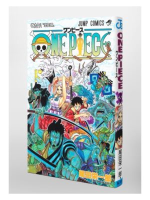 Comprar Manga Original Shonen Jump ONE PIECE Japonés Chile Tienda Anime Mangas Santiago