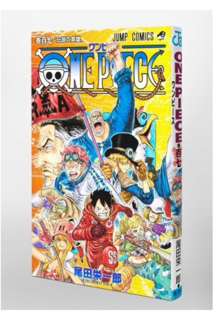 Comprar Manga Original Shonen Jump ONE PIECE Japonés Chile Tienda Anime Mangas Santiago