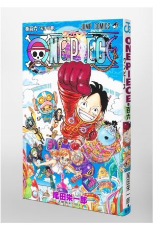Comprar Manga Original Shonen Jump ONE PIECE Japonés Chile Tienda Anime Mangas Santiago
