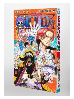 Comprar Manga Original Shonen Jump ONE PIECE Japonés Chile Tienda Anime Mangas Santiago