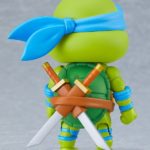 Nendoroid Leonardo Teenage Mutant Ninja Turtles Good Smile Company Tienda Figuras Anime Chile