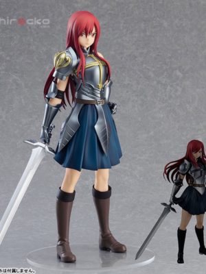 POP UP PARADE Erza Scarlet XL FAIRY TAIL Good Smile Company Tienda Figuras Anime Chile