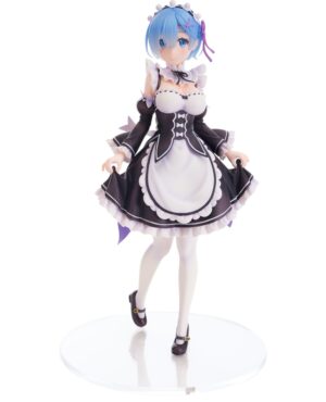 Rem 1/7 Re:ZERO WING Tienda Figuras Anime Chile