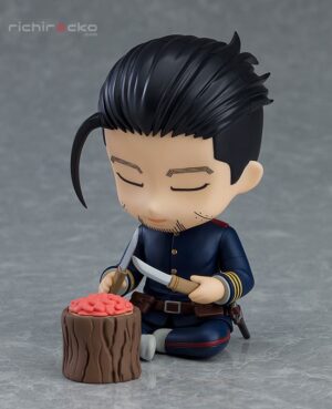 Nendoroid Hyakunosuke Ogata Golden Kamuy Good Smile Company Tienda Figuras Anime Chile