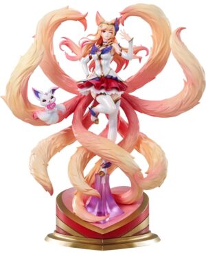 Star Guardian Ahri 1/7 League of Legends Good Smile Arts Shanghai Tienda Figuras Anime Chile