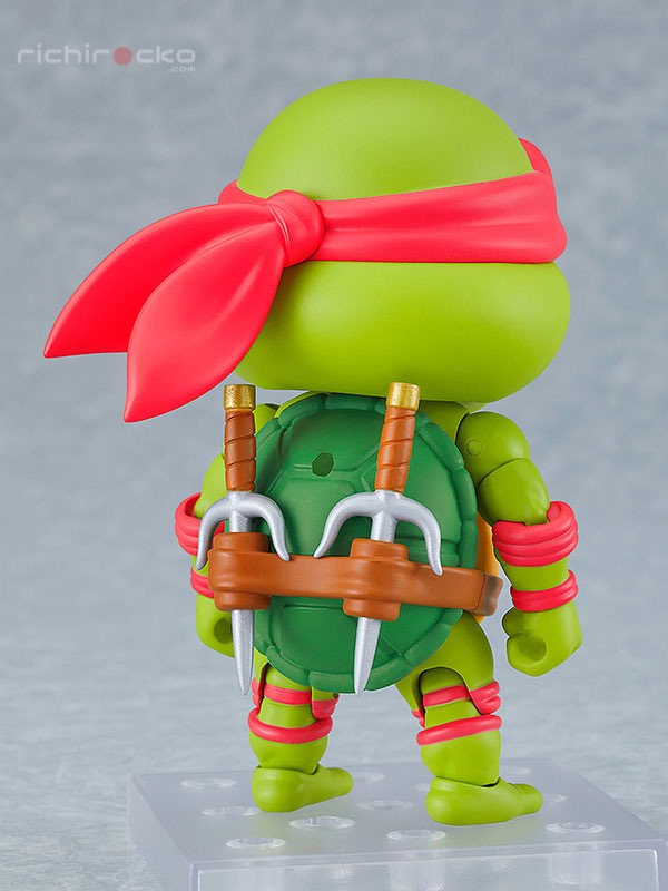 Nendoroid Raphael Teenage Mutant Ninja Turtles Good Smile Company Tienda Figuras Anime Chile