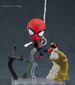 Nendoroid Spider-Man: No Way Home ver. Good Smile Company Tienda Figuras Anime Chile
