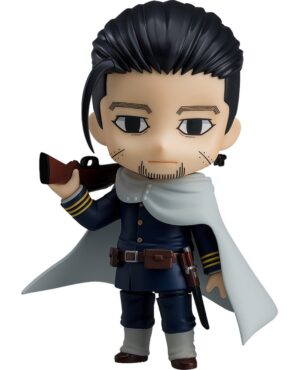 Nendoroid Hyakunosuke Ogata Golden Kamuy Good Smile Company Tienda Figuras Anime Chile