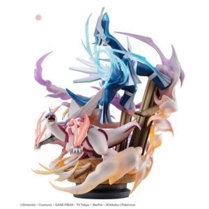 G.E.M. EX Series Pokémon Dialga Palkia MegaHouse Tienda Figuras Anime Chile