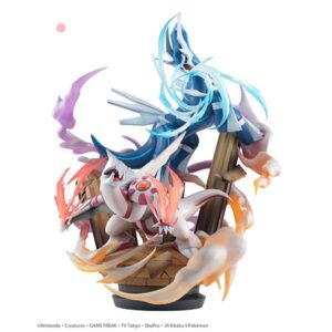 G.E.M. EX Series Pokémon Dialga Palkia MegaHouse Tienda Figuras Anime Chile