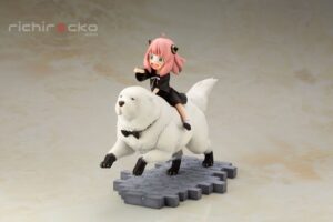 Anya Forger Bond Forger 1/7 Spy x Family Kotobukiya Tienda Figuras Anime Chile