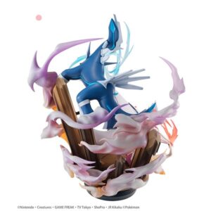 G.E.M. EX Series Pokémon Dialga Palkia MegaHouse Tienda Figuras Anime Chile