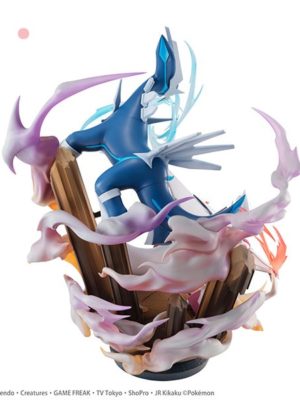 G.E.M. EX Series Pokémon Dialga Palkia MegaHouse Tienda Figuras Anime Chile