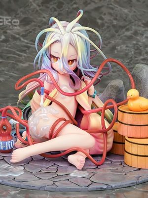 Shiro Hot Spring Ver. 1/7 No Game No Life Phat Company Tienda Figuras Anime Chile