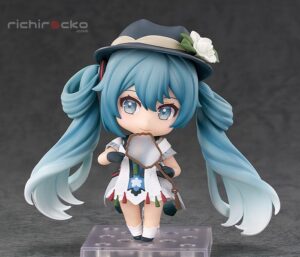 Nendoroid Hatsune Miku MIKU WITH YOU 2021 Ver. VOCALOID Good Smile Company Tienda Figuras Anime Chile