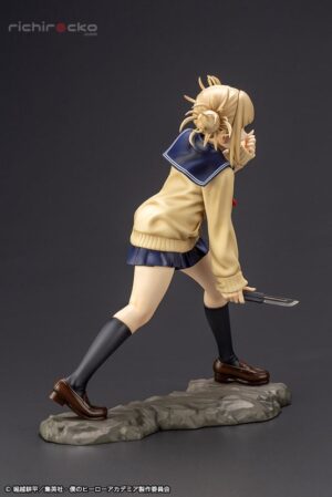 40B4C7E8-A154-49F3-AEE5-DE91D73C1D8A ARTFX J Himiko Toga My Hero Academia Boku no Hero Academia Kotobukiya Tienda Figuras Anime Chile