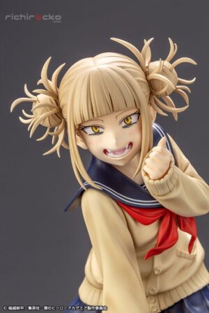 ARTFX J Himiko Toga My Hero Academia Boku no Hero Academia Kotobukiya Tienda Figuras Anime Chile