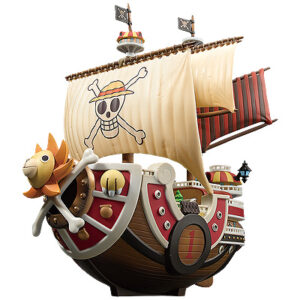 Thousand Sunny The Grandline Ships One Piece Chile