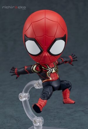 Nendoroid Spider-Man: No Way Home ver. Good Smile Company Tienda Figuras Anime Chile