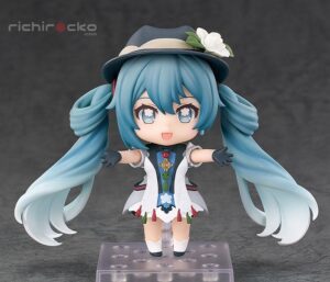 Nendoroid Hatsune Miku MIKU WITH YOU 2021 Ver. VOCALOID Good Smile Company Tienda Figuras Anime Chile