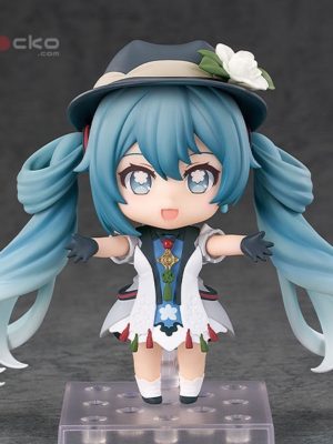 Nendoroid Hatsune Miku MIKU WITH YOU 2021 Ver. VOCALOID Good Smile Company Tienda Figuras Anime Chile