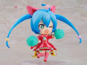 Nendoroid Hatsune Miku Wonderland SEKAI Ver. VOCALOID COLORFUL STAGE!Good Smile Company Tienda Figuras Anime Chile