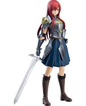 POP UP PARADE Erza Scarlet XL FAIRY TAIL Good Smile Company Tienda Figuras Anime Chile