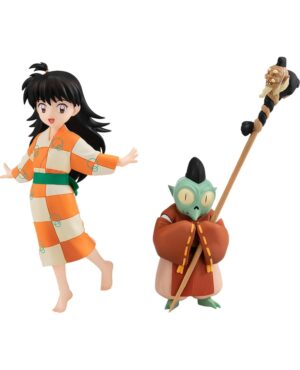 POP UP PARADE InuYasha Rin y Jaken InuYasha Good Smile Company Tienda Figuras Anime Chile