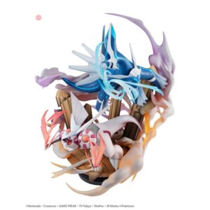G.E.M. EX Series Pokémon Dialga Palkia MegaHouse Tienda Figuras Anime Chile