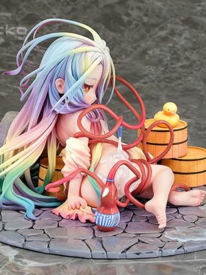 Shiro Hot Spring Ver. 1/7 No Game No Life Phat Company Tienda Figuras Anime Chile