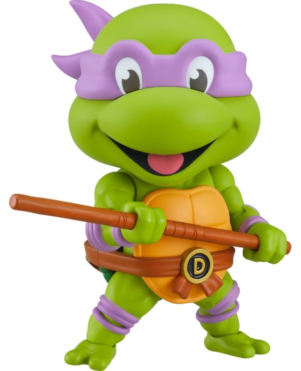 Nendoroid Donatello Teenage Mutant Ninja Turtles Good Smile Company Tienda Figuras Anime Chile