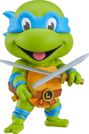 Nendoroid Leonardo Teenage Mutant Ninja Turtles Good Smile Company Tienda Figuras Anime Chile