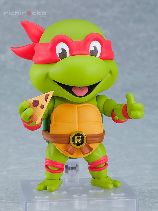 Nendoroid Raphael Teenage Mutant Ninja Turtles Good Smile Company Tienda Figuras Anime Chile