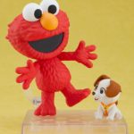 Nendoroid Elmo Sesame Street Plaza Sesamo Good Smile Company Tienda Figuras Anime Chile