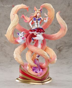 Star Guardian Ahri 1/7 League of Legends Good Smile Arts Shanghai Tienda Figuras Anime Chile