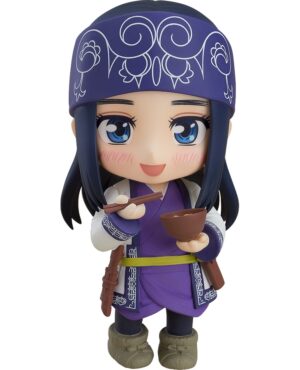 Nendoroid Asirpa Golden Kamuy Good Smile Company Tienda Figuras Anime Chile