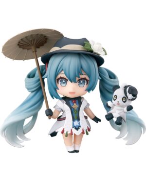 Nendoroid Hatsune Miku MIKU WITH YOU 2021 Ver. VOCALOID Good Smile Company Tienda Figuras Anime Chile